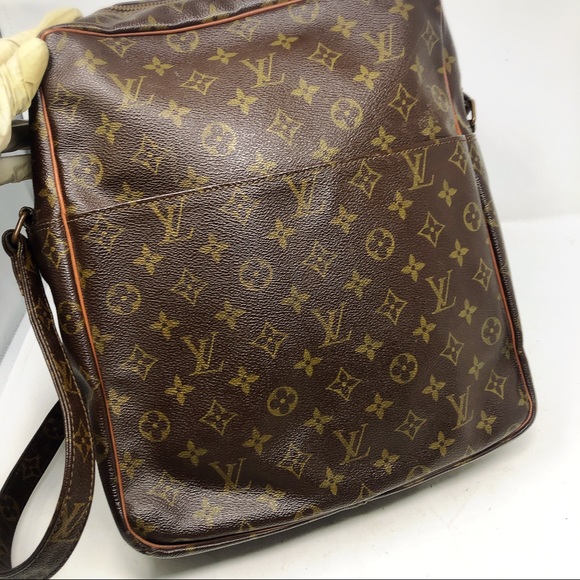 Sold*Louis Vuitton Marceau Monogram  crossbody - Picture 2 of 8